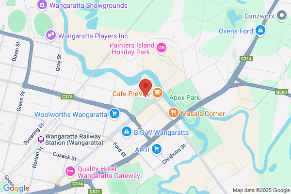 Wangaratta RACV Agency