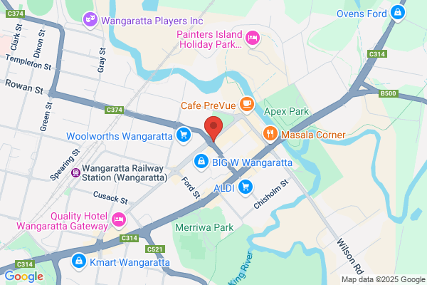 Wangaratta Supa Bowl