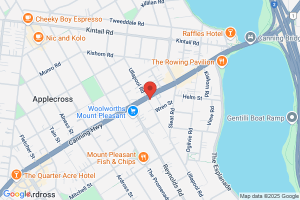 Applecross Chiropractic Centre