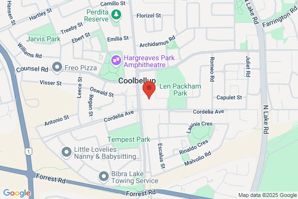 Coolbellup Barber Shop