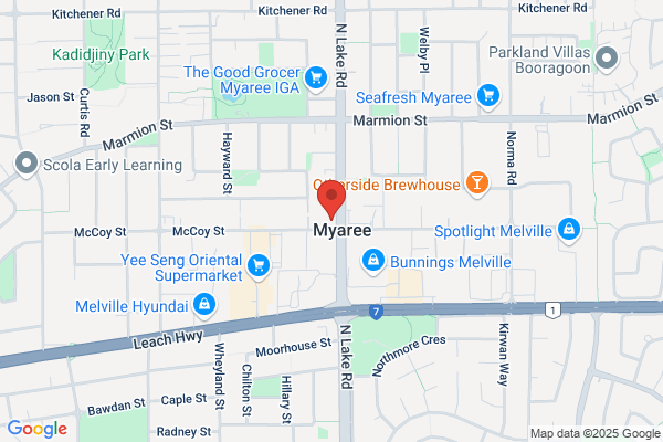 fx Physiotherapy Myaree