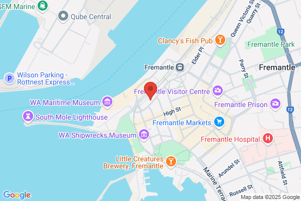 Fremantle City Junior Chamber Of Commerce