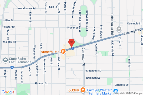 Poolwerx East Fremantle