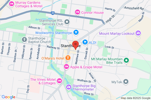 Audika Hearing Clinic Stanthorpe