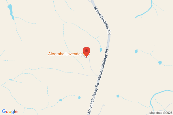 Aloomba Lavender B and B
