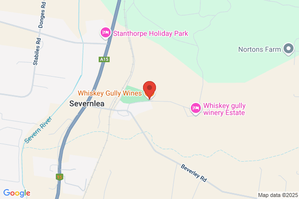 Beverley Vineyard Restaurant