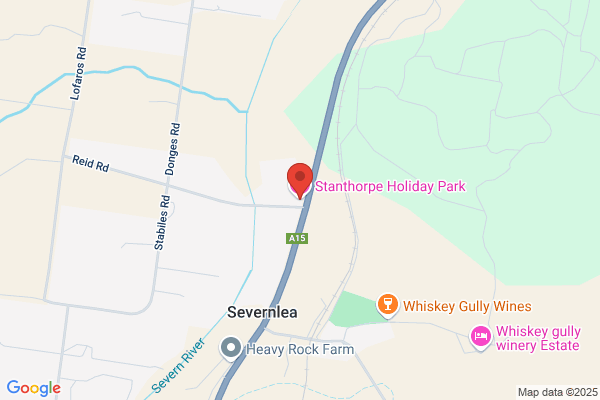 Blue Topaz Caravan Park