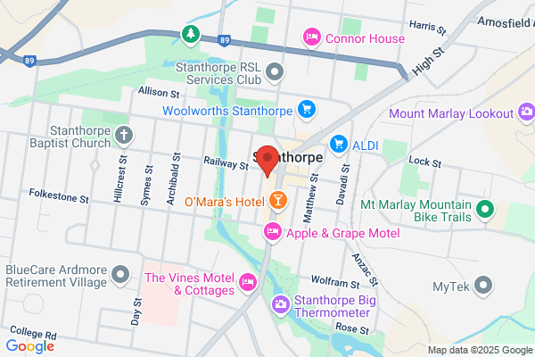 Burniece's Health & Beauty Centre