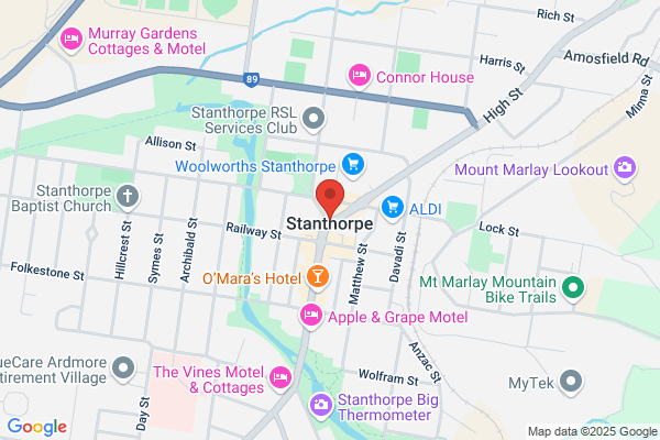 Commercial Hotel Stanthorpe