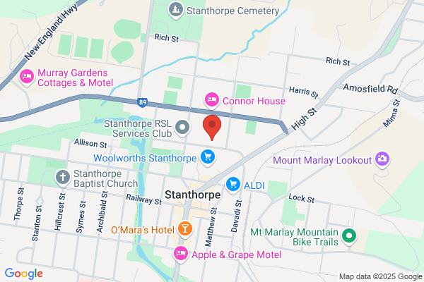 Community Development Services Inc (Stanthorpe)