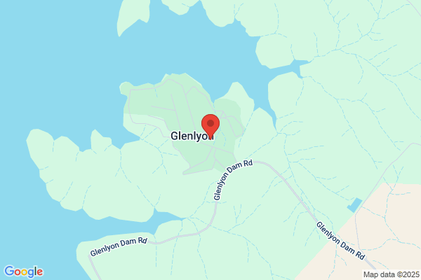Glenlyon Dam Tourist Park