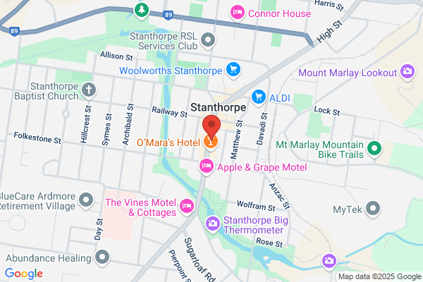 Go-Vita Health & Nutrition Centre Stanthorpe