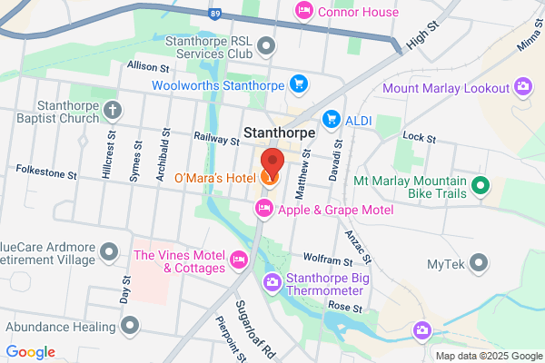 Granite Belt Realty Pty Ltd