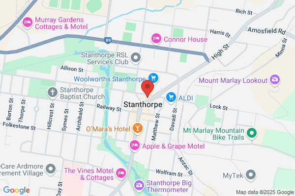 News Xtend - Stanthorpe