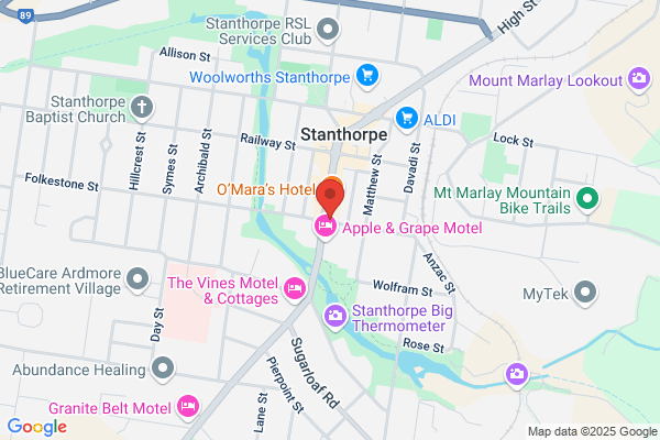 Stanthorpe Real Estate