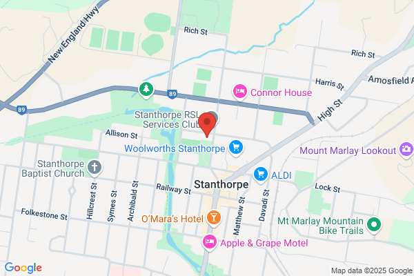 bloom hearing specialists Stanthorpe