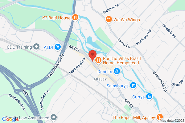 Apsley Cafe