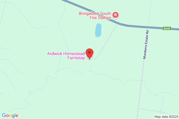 Ardwick Homestead