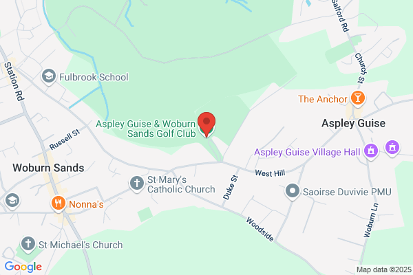 Aspley Golf Club