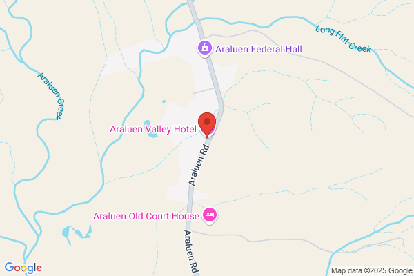Araluen Valley Hotel