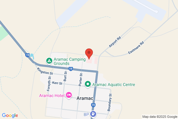 Aramac Hospital