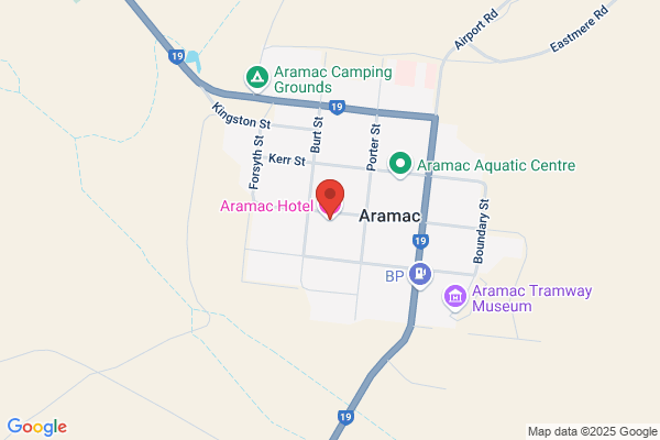 Aramac Hotel