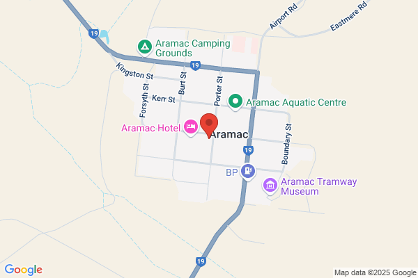 Aramac Nursery
