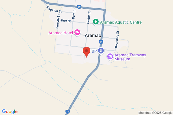 Aramac State School