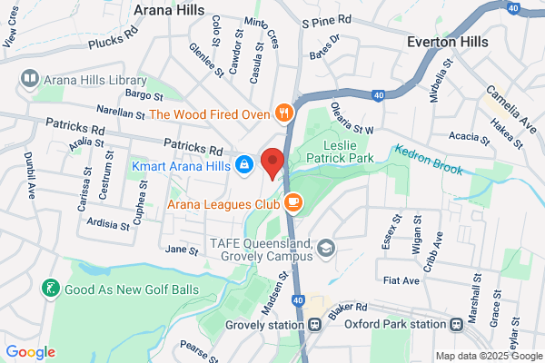 Arana Court Chinese Restaurant