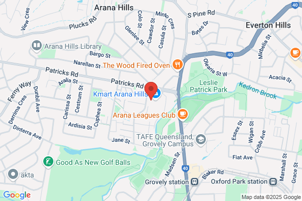 Arana Hills Discount Drug Store