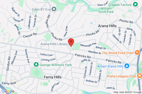 Moreton Bay Regional Council Libraries  Pine Rivers District Library Service  Arana Hills Library