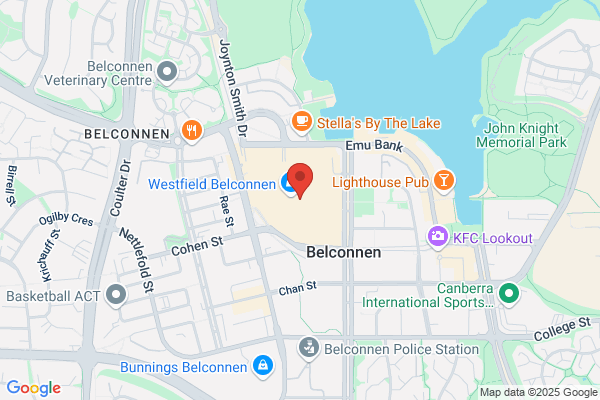 Laser Clinics Australia - Belconnen Westfield