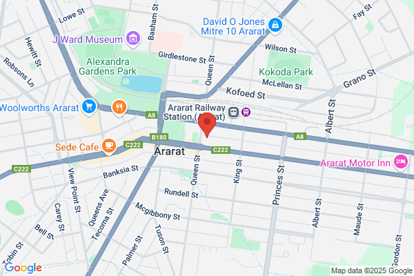Ararat & District Historical Society