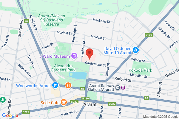 Ararat & District Hospital
