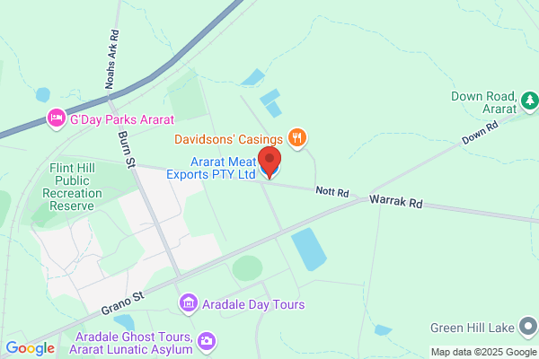 Ararat Abattoirs (Aust) Pty Ltd