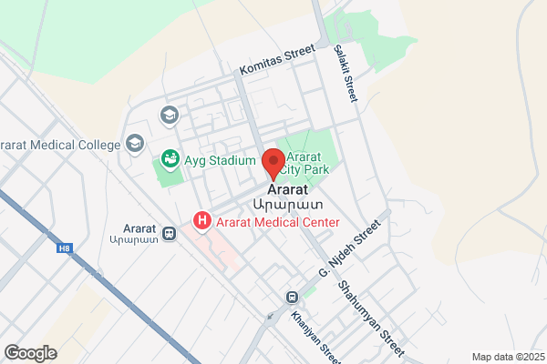 Ararat Energy