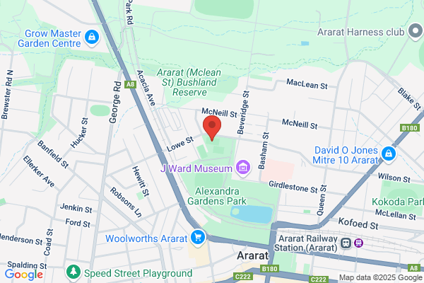 Ararat Lawn Tennis Club
