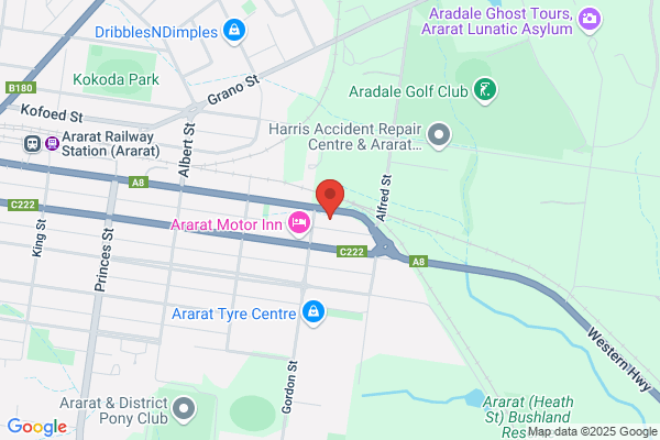 Ararat Mitsubishi