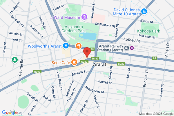 Ararat Noodle Bar