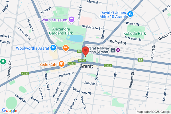 Ararat Regional Art Gallery