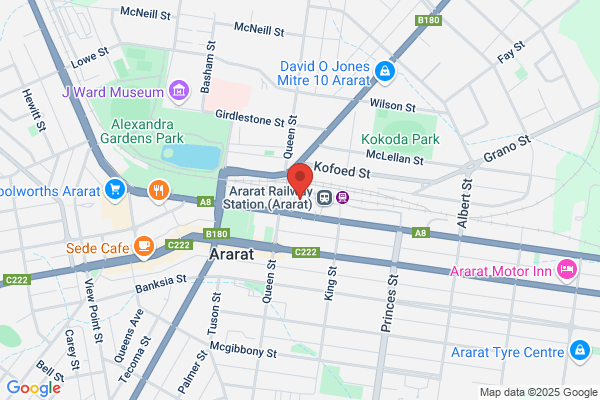 Ararat Taxi- Ararat Cabs