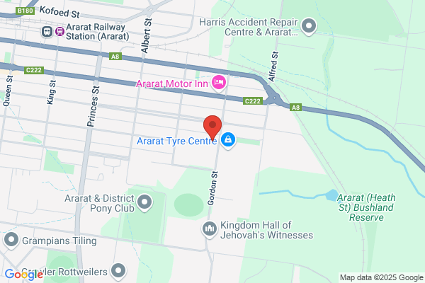 Boyd Ian Motor Body Works Pty Ltd
