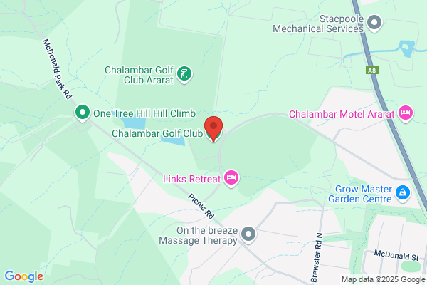 Chalambar Golf Club