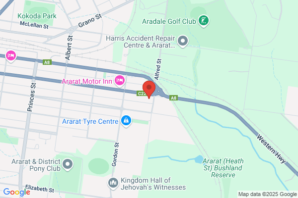 Diner Ararat East End