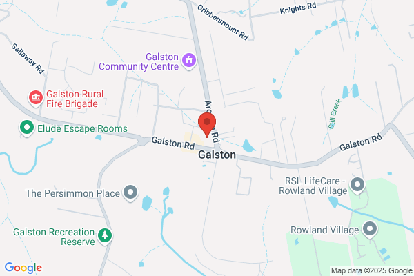 Liquorland Galston