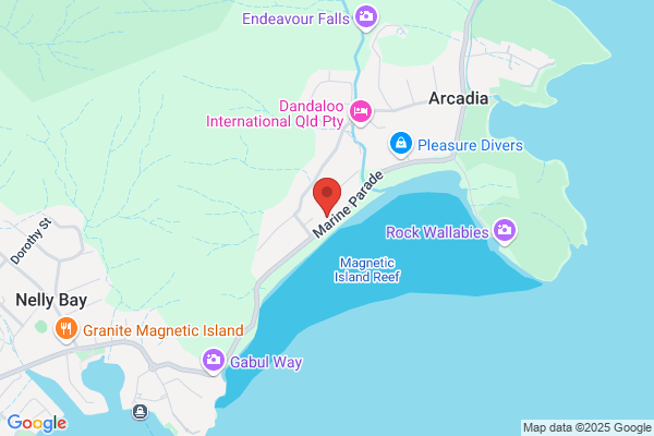 Arcadia Beach Guest House