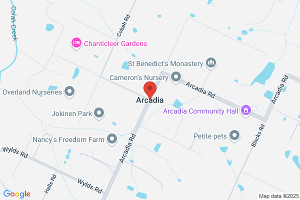 Arcadia Lily Ponds