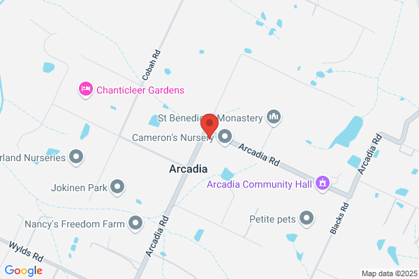 Arcadia Smash Repairs & Modifications
