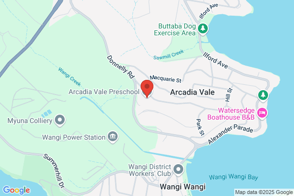 Arcadia Vale Care & Early Education Centre