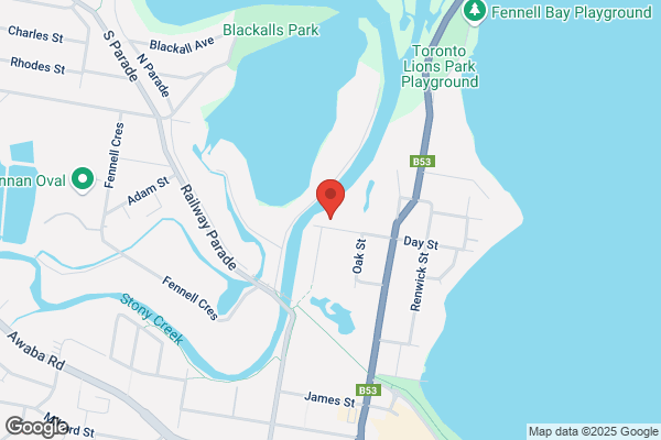 GP Marine Lake Macquarie Moorings